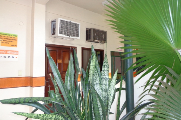 Mi Abuela Hotel (Ciudad Del Este)